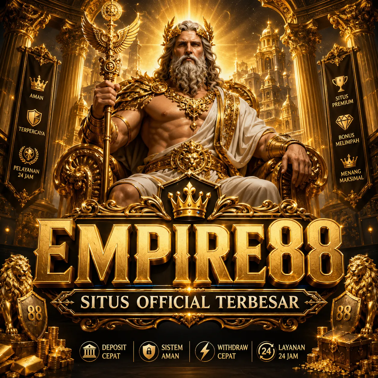 EMPIRE88 - Balap Mobil Seru dan Menantang