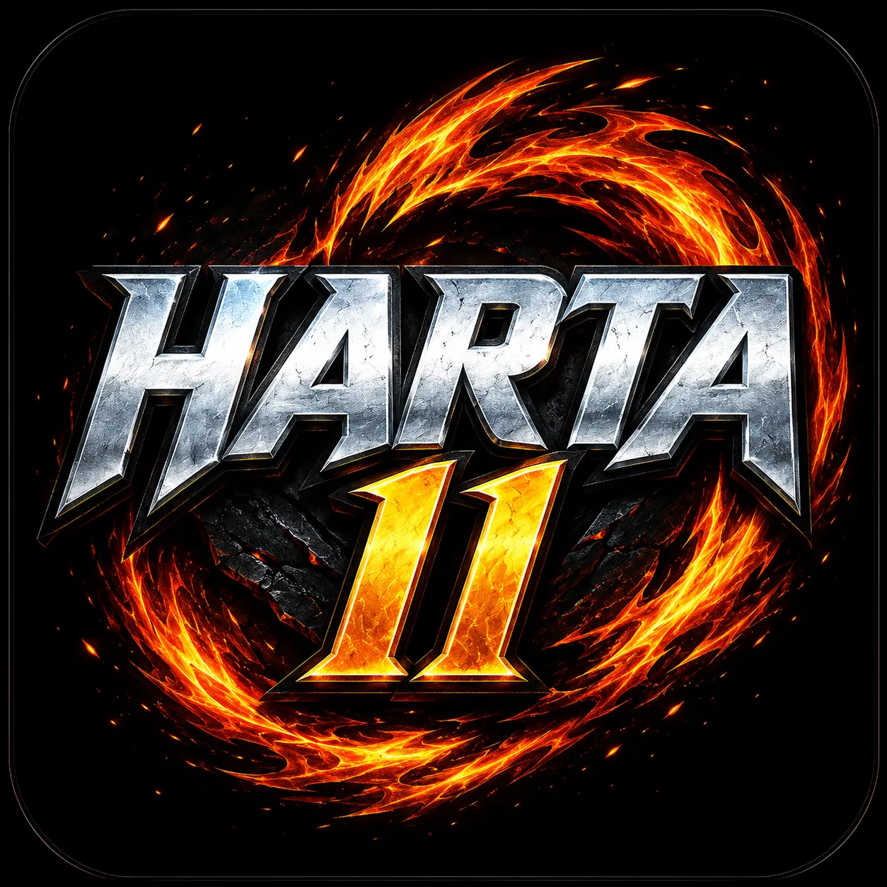 HARTA11 - Petualangan Tak Terbatas di Dunia Terbuka