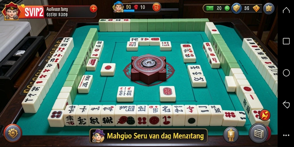 Tampilan gameplay <strong>SVIP2</strong> yang seru dan mengasyikkan.